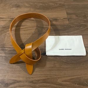 Isabel Marant Lecce belt